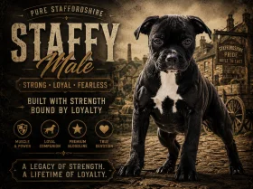 Staffordshire Bull Terrier