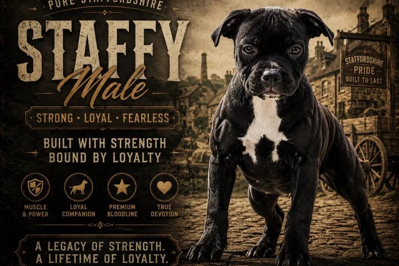 Staffordshire Bull Terrier