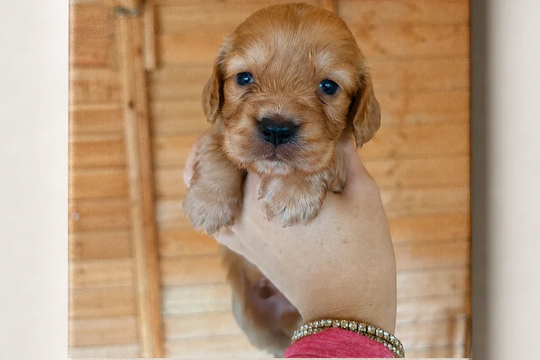 Cocker Spaniel (Working)