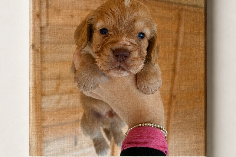 Cocker Spaniel (Working)