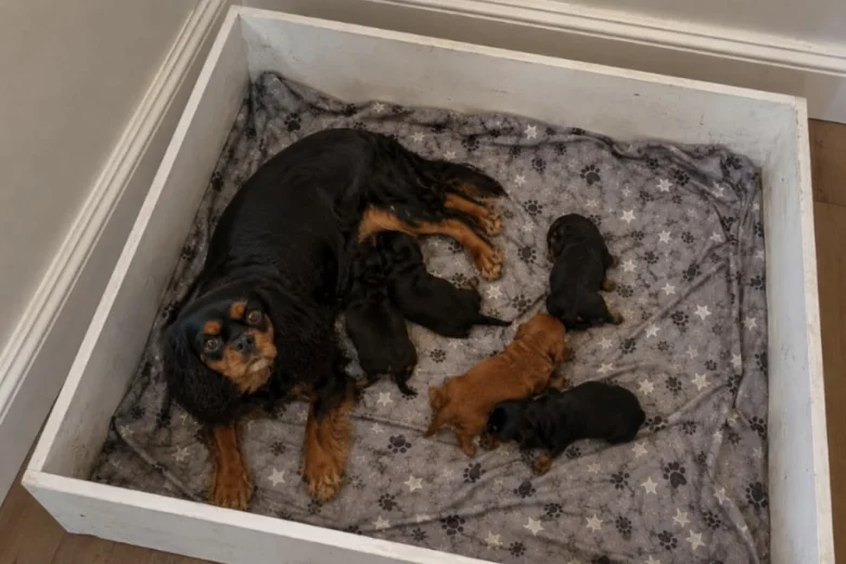 Cavalier King Charles Spaniel