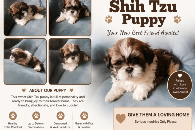 Shih Tzu
