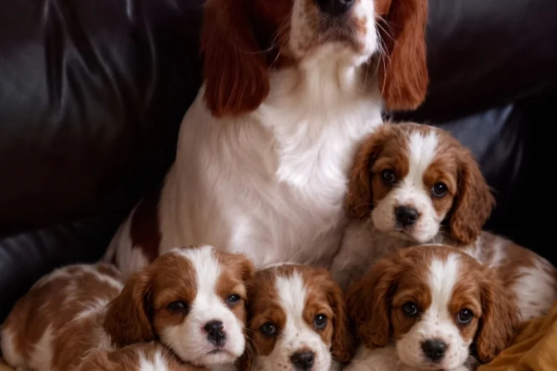 Cavalier King Charles Spaniel