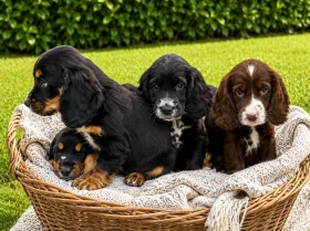 Cocker Spaniel (Show)