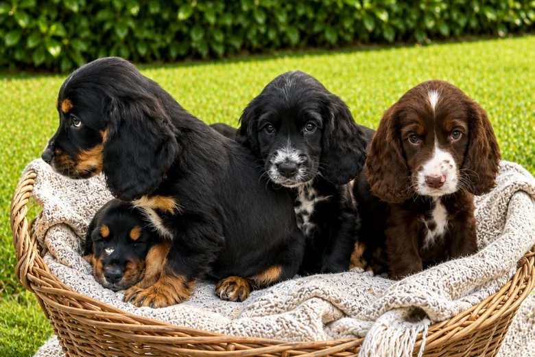 Cocker Spaniel (Show)