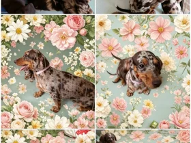 Dachshund (Smooth Haired)
