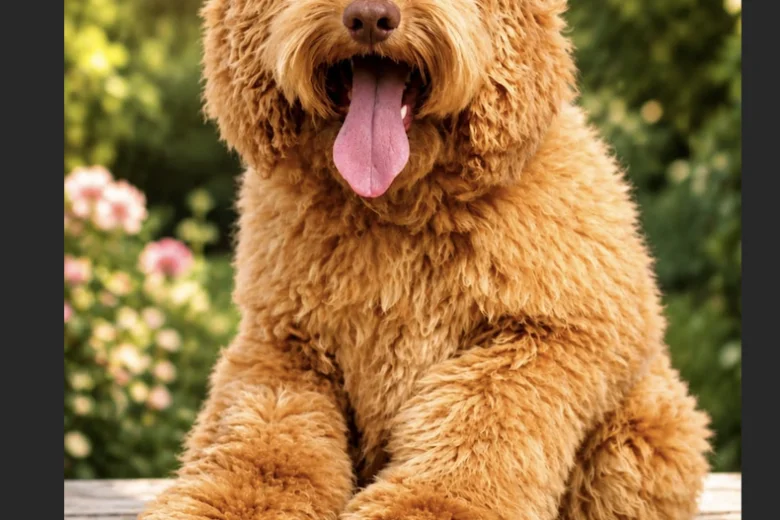 Labradoodle