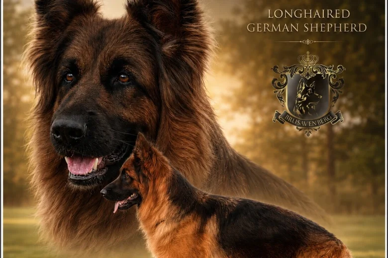 German Shepherd (Alsatian)