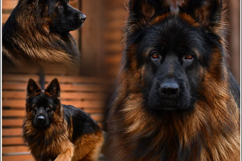 German Shepherd (Alsatian)