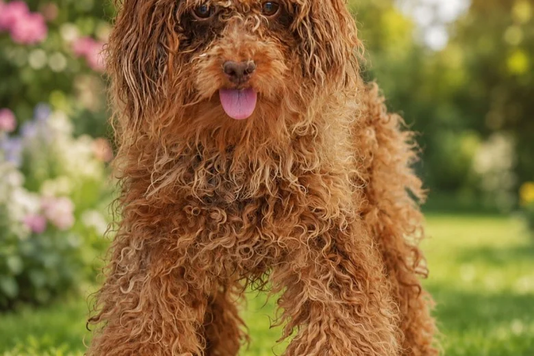 Miniature Poodle
