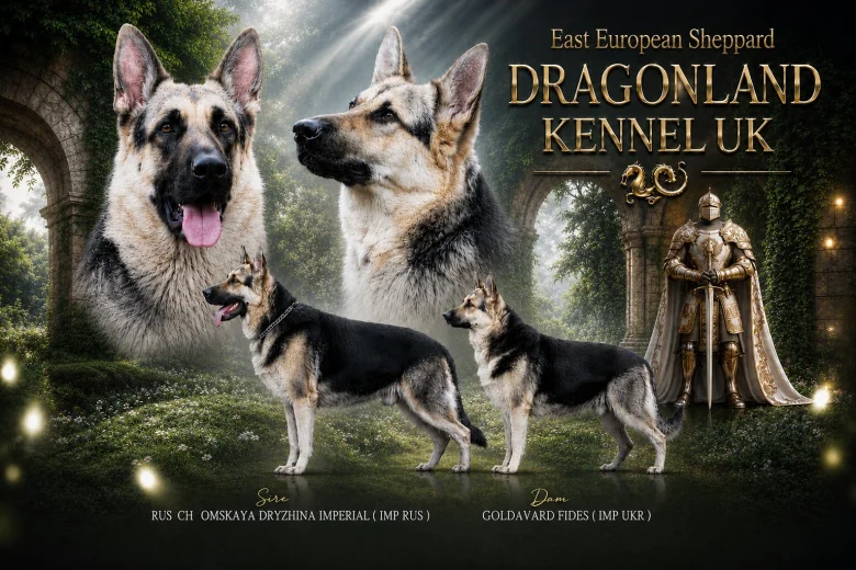 German Shepherd (Alsatian)