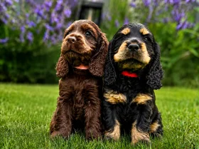 Cocker Spaniel (Show)
