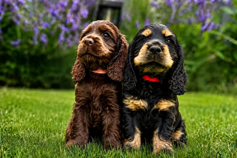 Cocker Spaniel (Show)