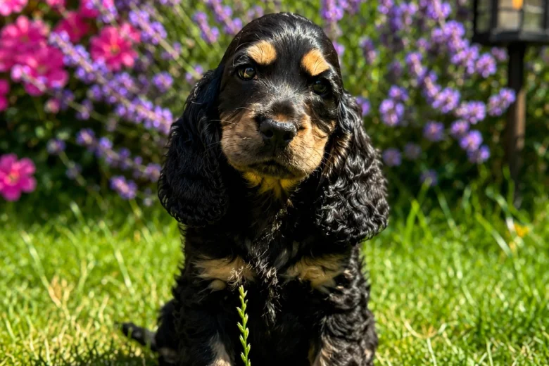 Cocker Spaniel (Show)