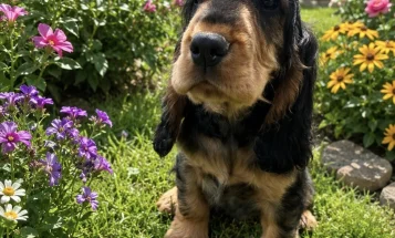 Cocker Spaniel (Show)