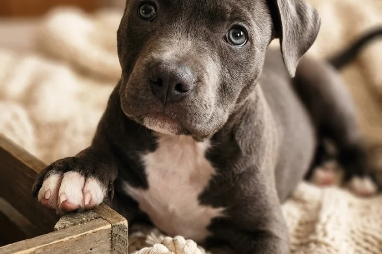 Staffordshire Bull Terrier