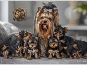 Yorkshire Terrier