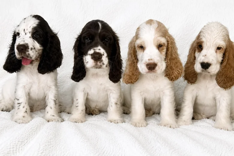 Cocker Spaniel (Show)