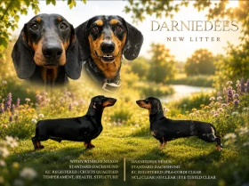 Dachshund (Smooth Haired)