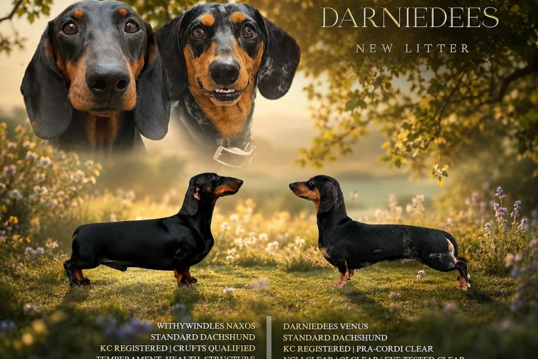 Dachshund (Smooth Haired)