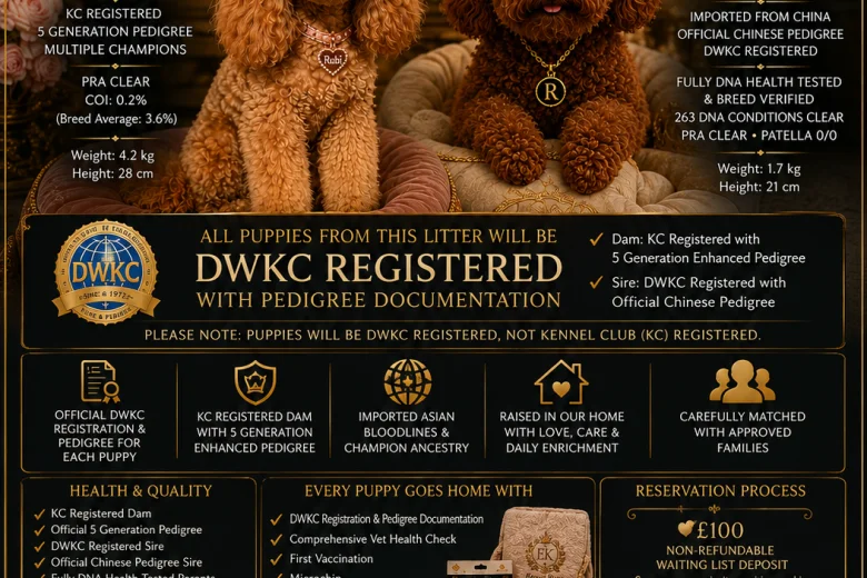 Toy Poodle