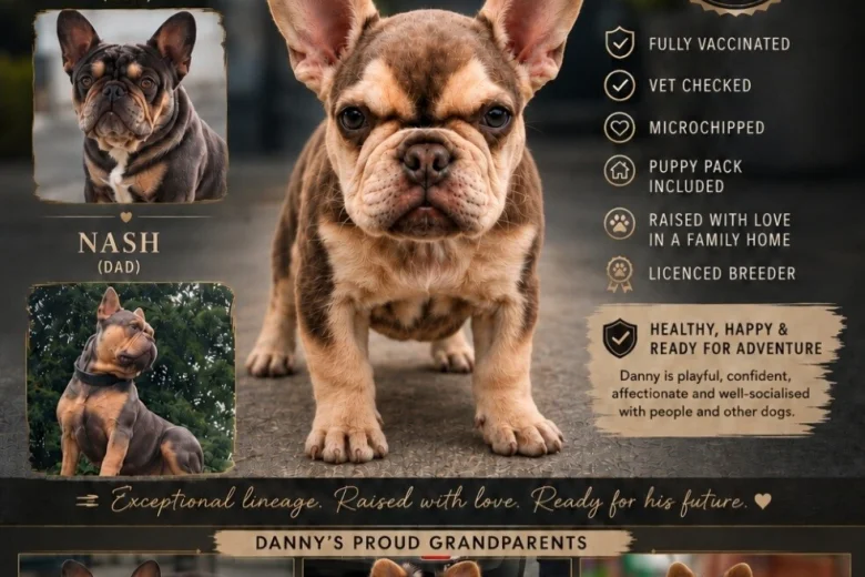 French Bulldog
