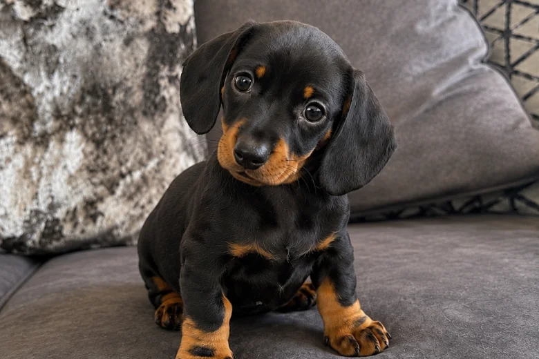 Dachshund (Miniature Smooth Haired)
