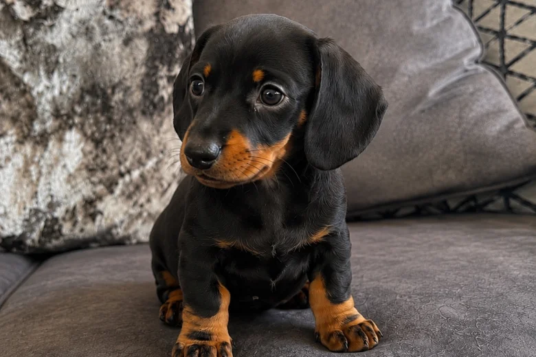 Dachshund (Miniature Smooth Haired)