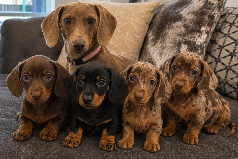 Dachshund (Miniature Smooth Haired)
