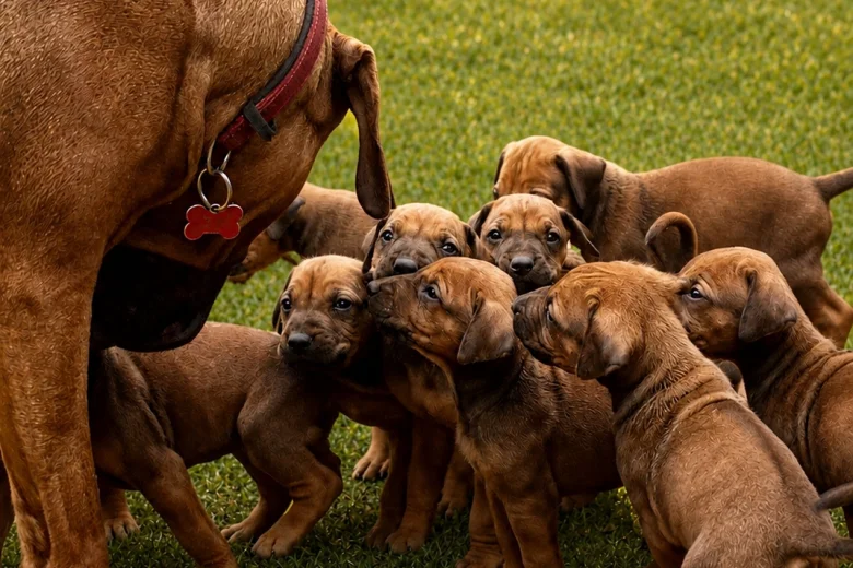 Rhodesian Ridgeback