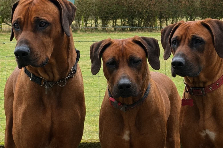 Rhodesian Ridgeback