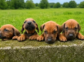Rhodesian Ridgeback