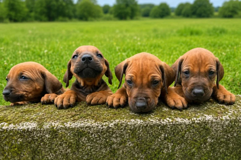 Rhodesian Ridgeback