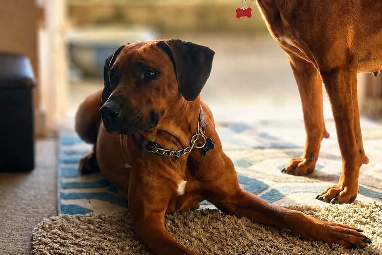 Rhodesian Ridgeback