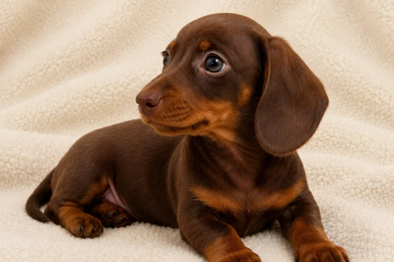 Dachshund (Miniature Smooth Haired)