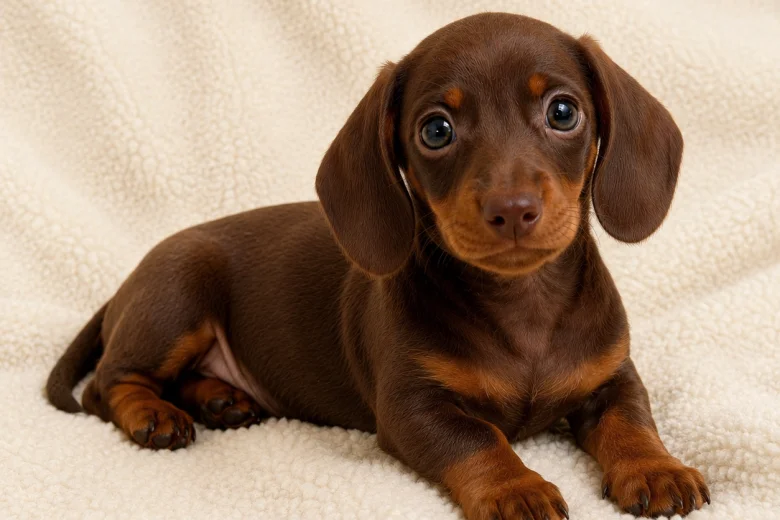 Dachshund (Miniature Smooth Haired)