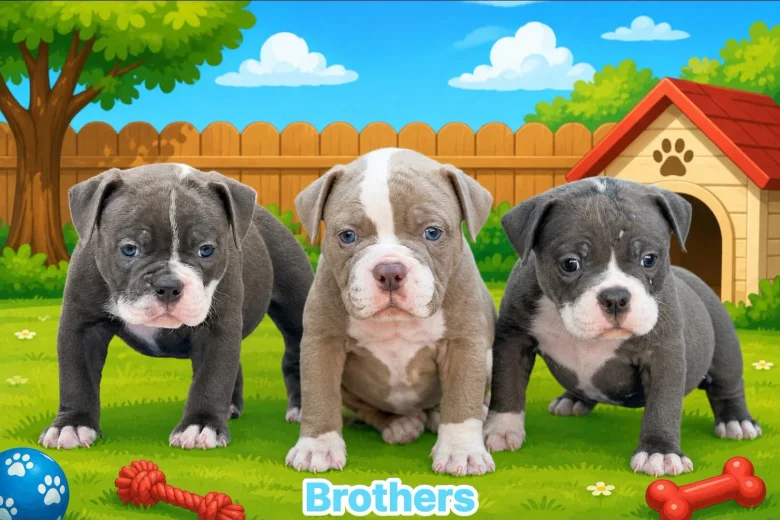 Dorset Olde Tyme Bulldogge