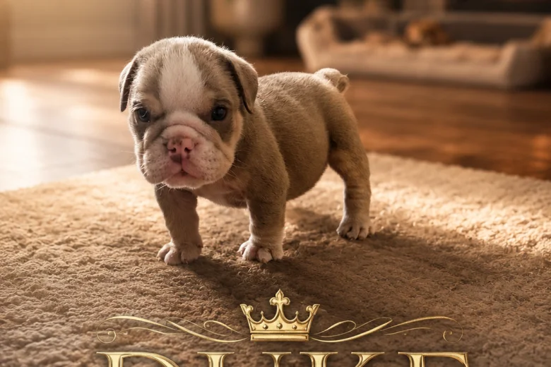 English Bulldog
