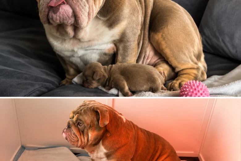 English Bulldog
