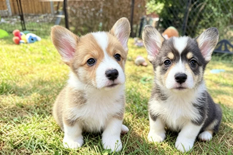 Welsh Corgi Pembroke