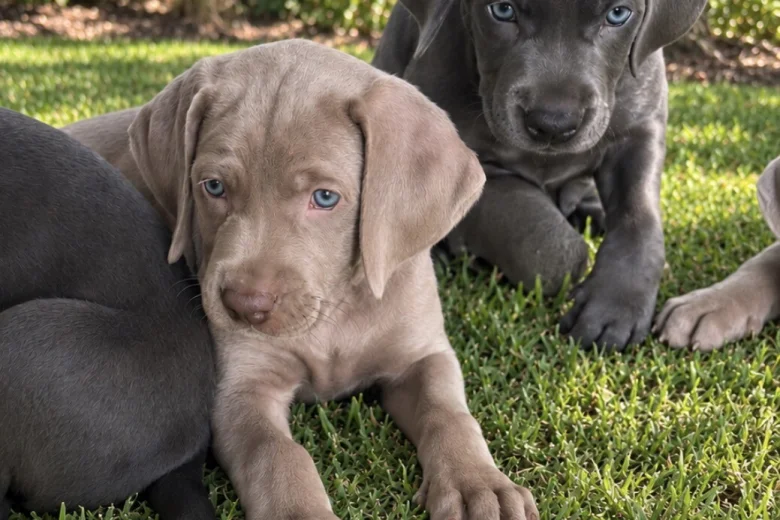 Weimaraner