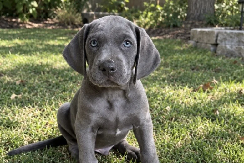 Weimaraner
