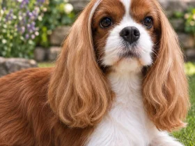 Cavalier King Charles Spaniel