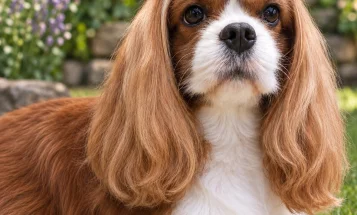 Cavalier King Charles Spaniel