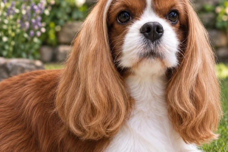Cavalier King Charles Spaniel