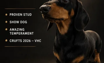 Dachshund (Miniature Smooth Haired)