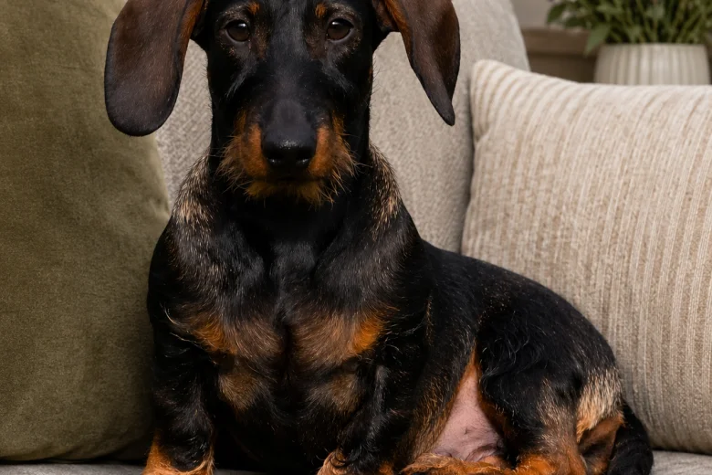 Dachshund (Miniature Wire Haired)