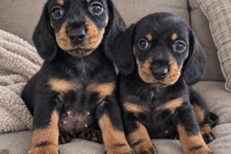 Dachshund (Miniature Smooth Haired)