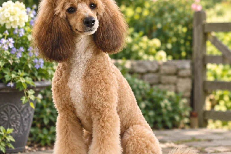 Toy Poodle