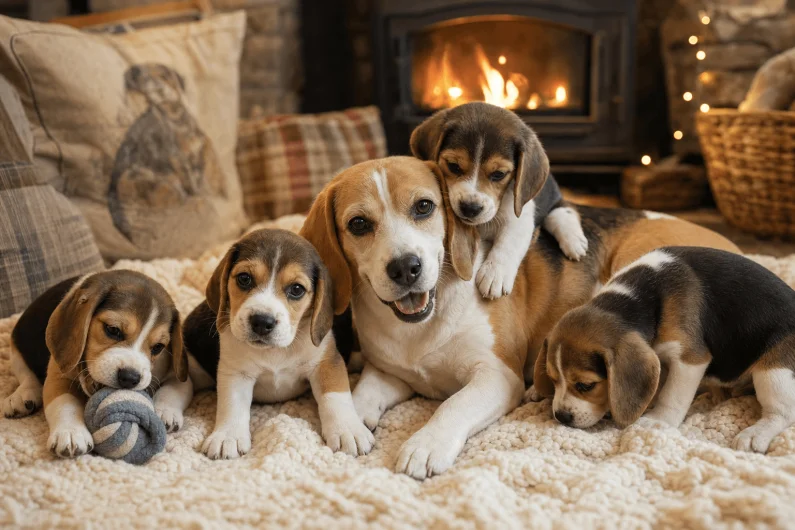 How to Sell Your Puppies: A Complete Guide for UK Breeders